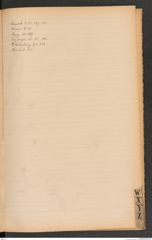 k.k. naturhistorisches Hofmuseum, Index Intendanzakten 1899, Seite 47